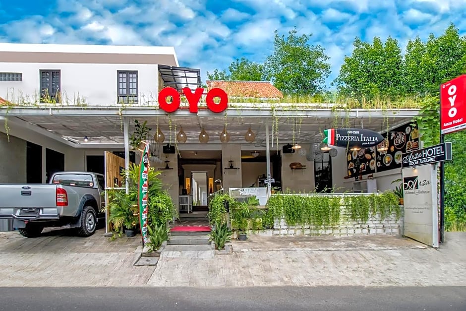 OYO 3200 Anza Hotel