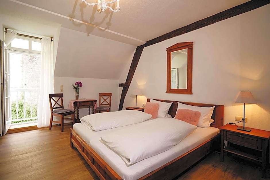 Hotel Klostermühle Siebenborn