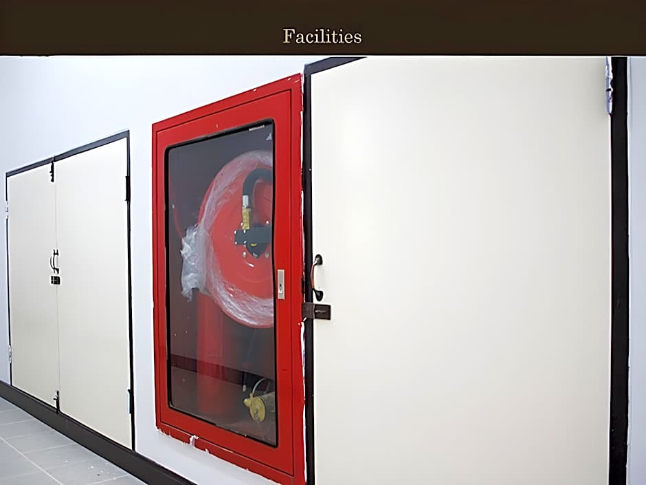 Baanbudsarin Apartment