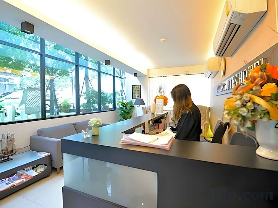 Avatar Residence Sukhumvit 7