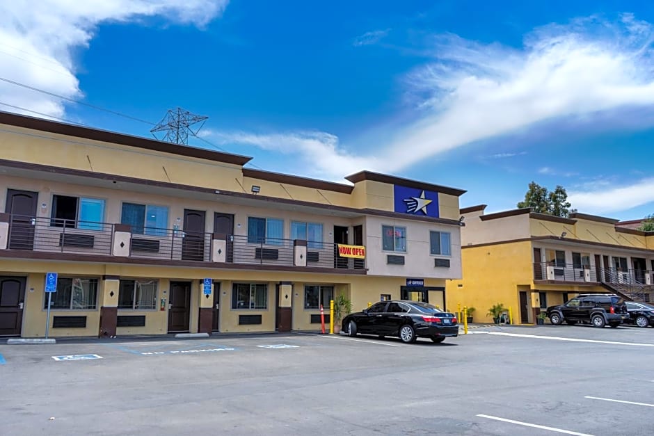 Starlight Inn South El Monte