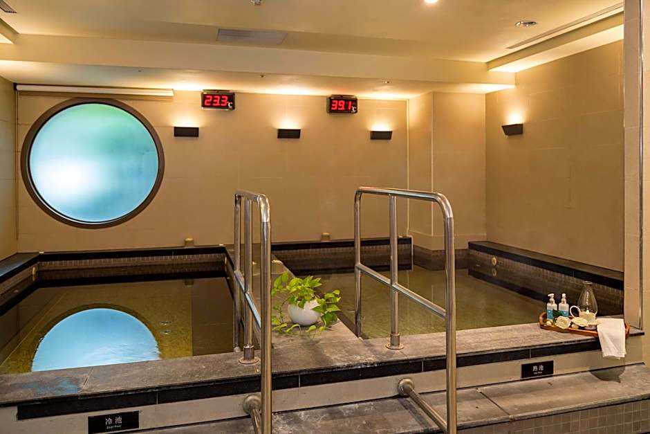 Taichung Harbor Hotel