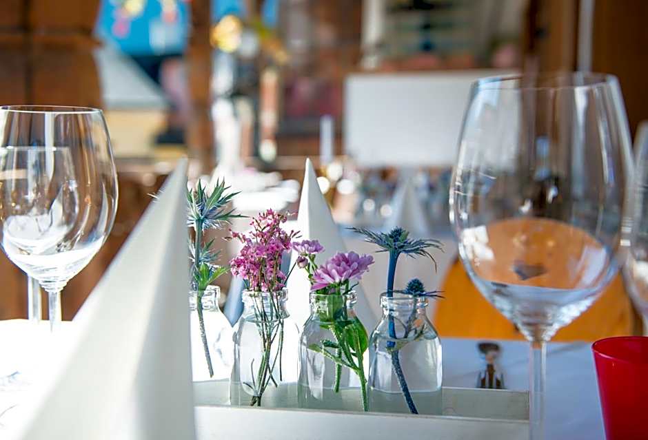 Seewirt Zauner - contactless check in