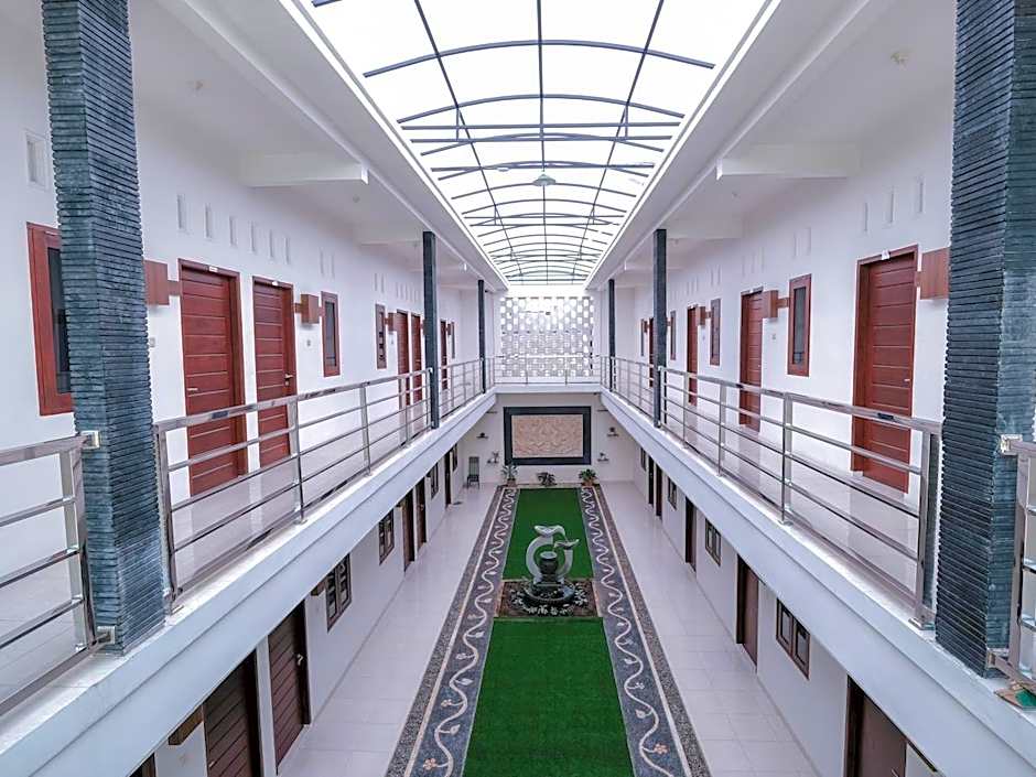 Enfaza Guesthouse Syariah