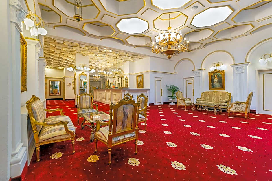 Hotel Imparatul Romanilor