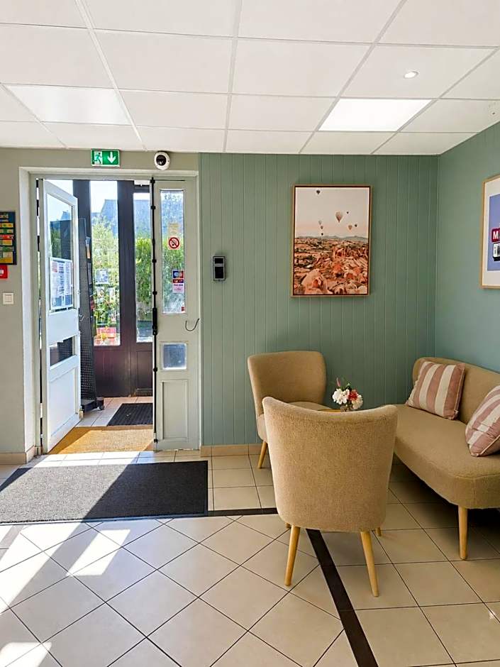 Hotel Dom Le Breton - Nantes Beaujoire, Porte de Sainte-Luce