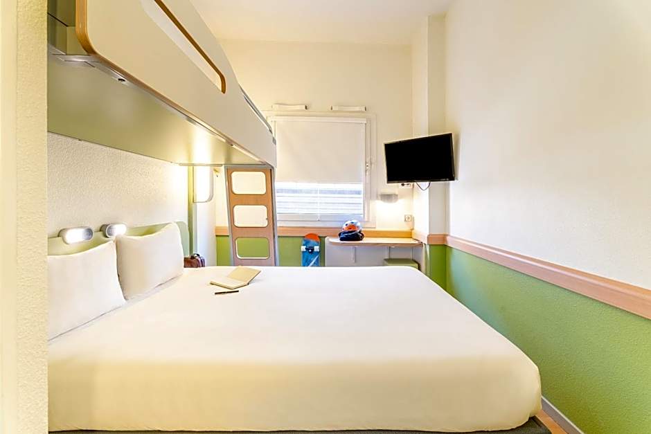 Ibis Budget Madrid Calle Alcala