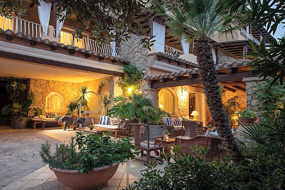 Boutique Hotel Su Sergenti