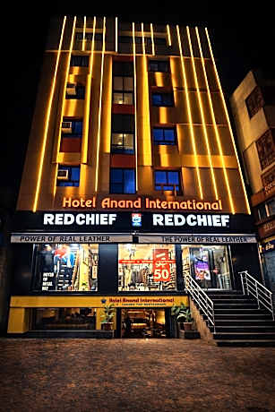 Hotel Anand International