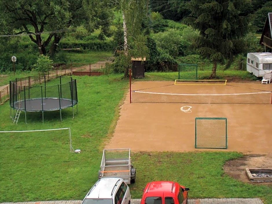 Penzion Na Prachárně