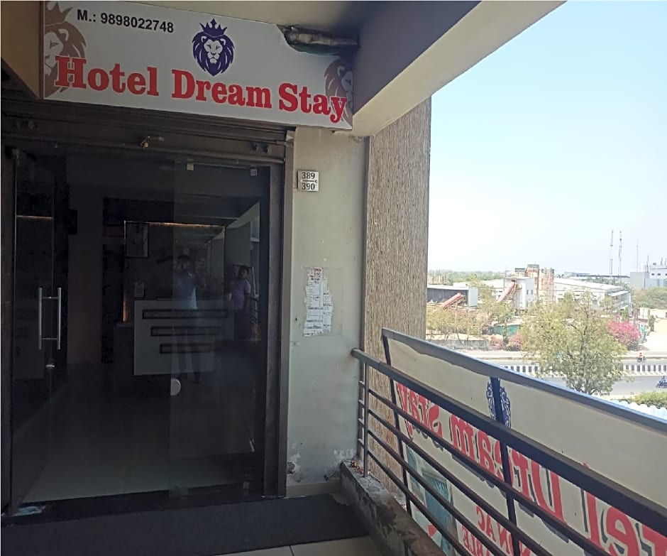 Hotel Dream Stay Ahmedabad