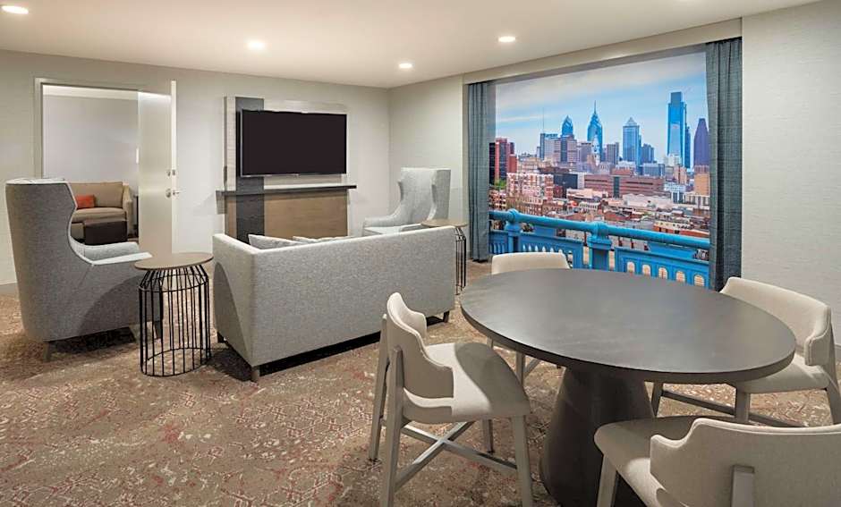 Hilton Garden Inn Philadelphia Center City