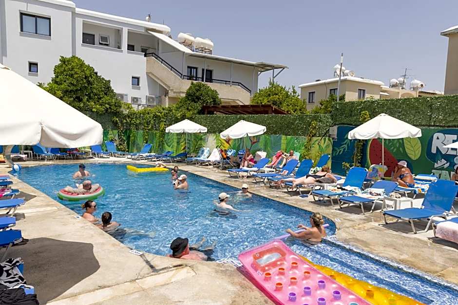 Alecos Hotel Apartments