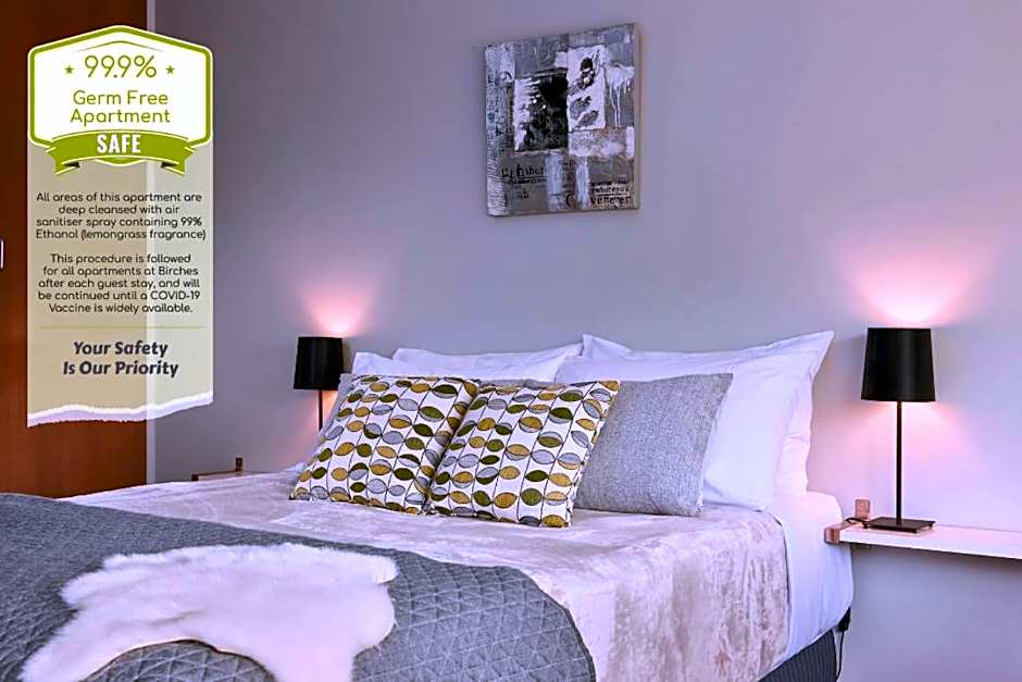 Birches Serviced Apartments