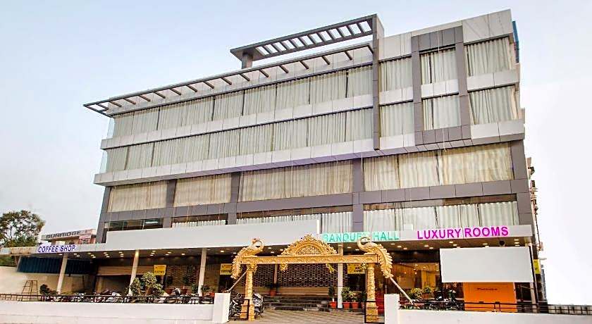Sree Chandana Hotel by OYO Rooms – Hyderabad, 