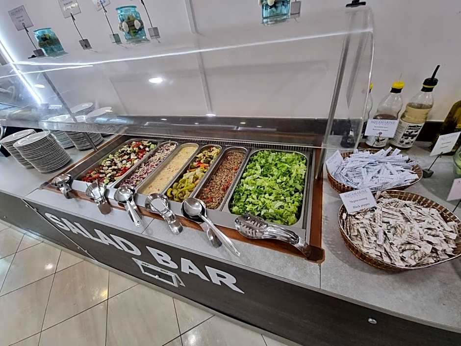 Aquamarine Hotel - All Inclusive