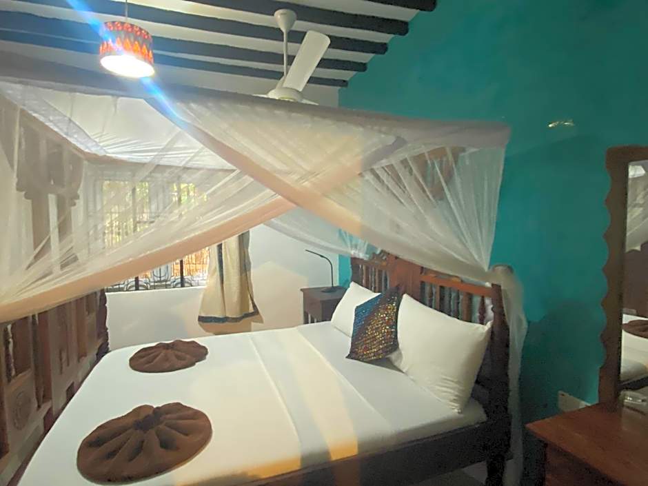 Mbuyuni Beach Village