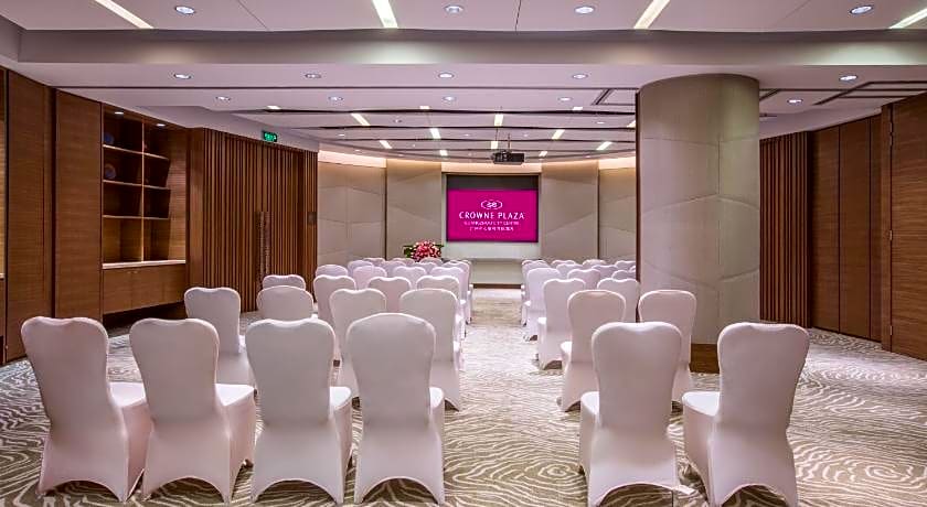 Crowne Plaza Guangzhou City Centre By IHG
