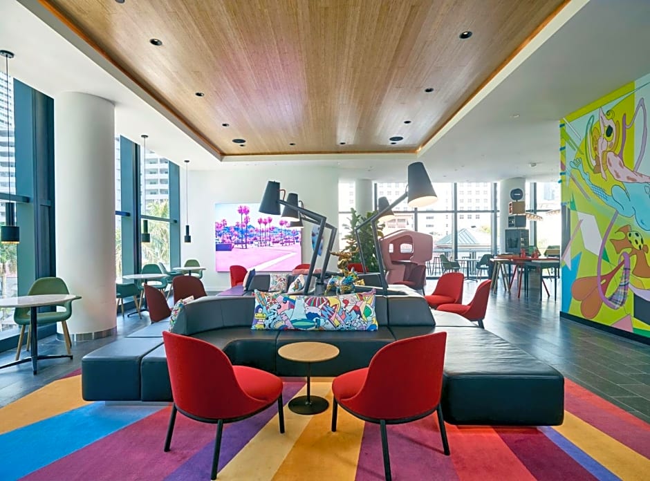 citizenM Miami Brickell