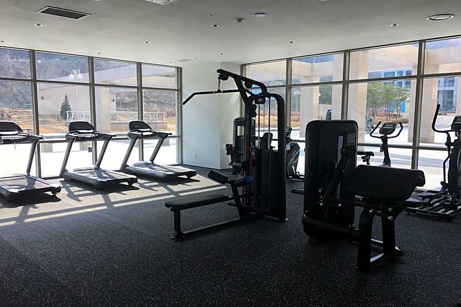 Pyeonchang The White Hotel