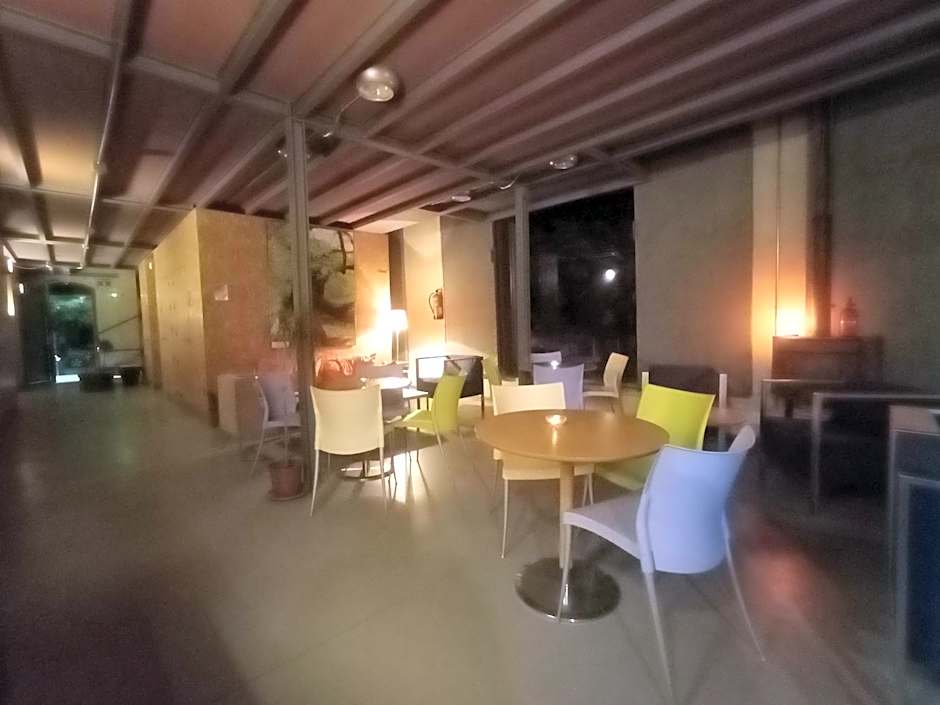 Albergue & Cafetería Vía de la Plata Hervás