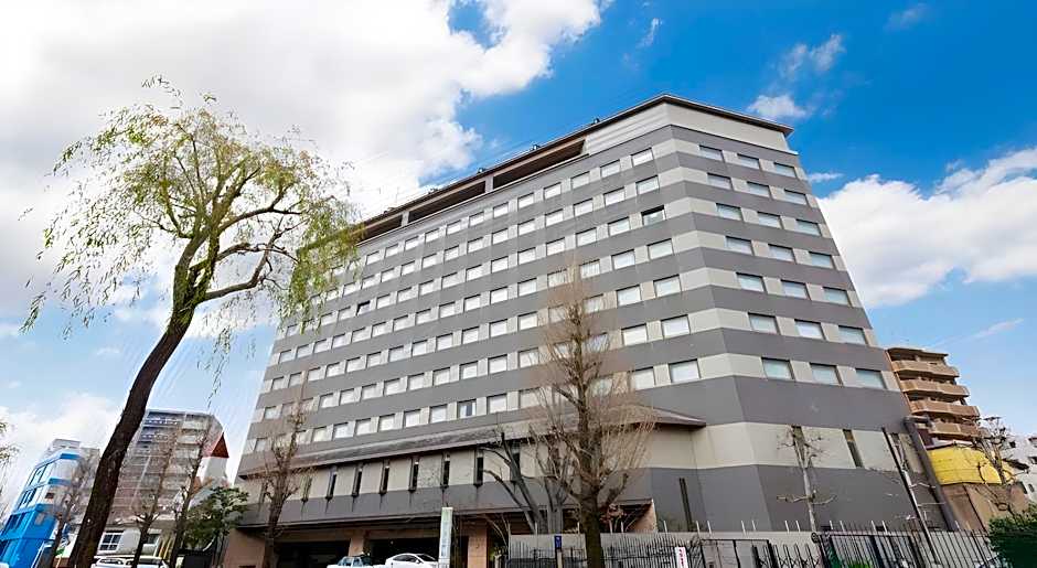Ark Hotel Kumamotojyo Mae
