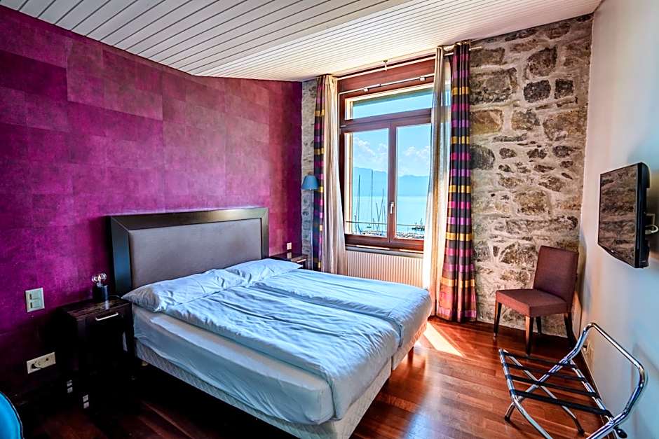 Rivage Hotel Restaurant Lutry