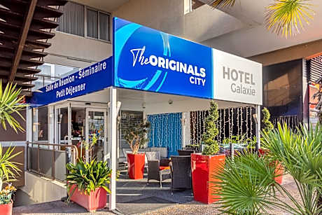 The Originals City, Hôtel Galaxie, Nice Aéroport