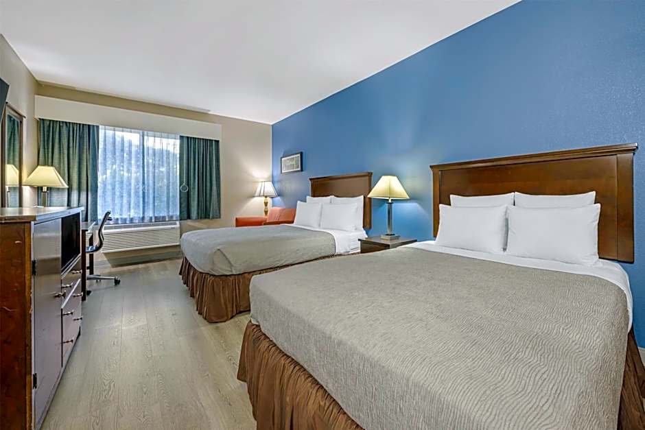 Best Western Wilsonville Inn & Suites