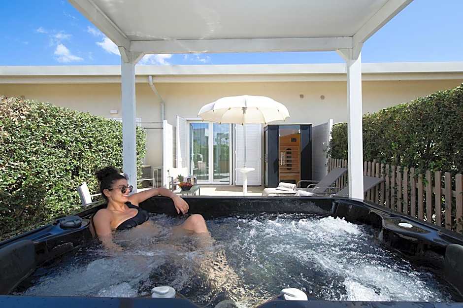 Wellness Spa Hotel Principe Fitalia