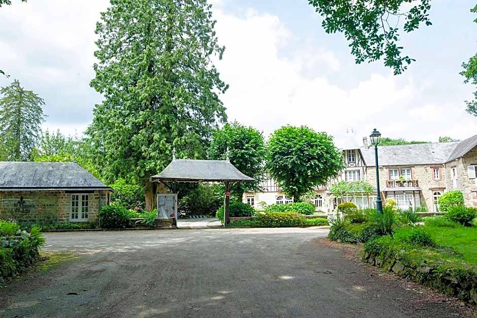 Le Manoir du Lys, The Originals Relais (Relais du Silence)