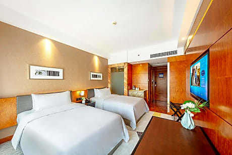 GTR - Twin Room No Window