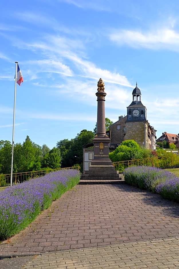 Hotel du Grand Monarque