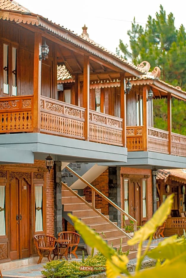 Joglo Kecombrang Bromo