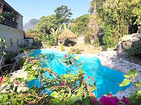 TRANG AN SECRET GARDEN