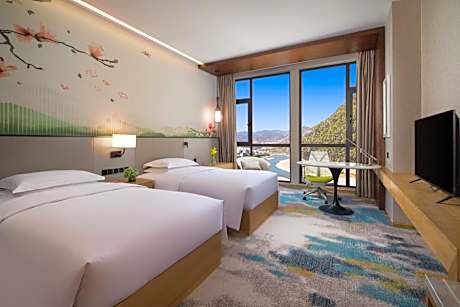 Twin Room with River View