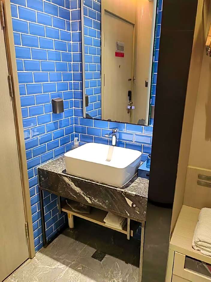 Echarm Hotel Dongying Dongcheng Nanyi Road
