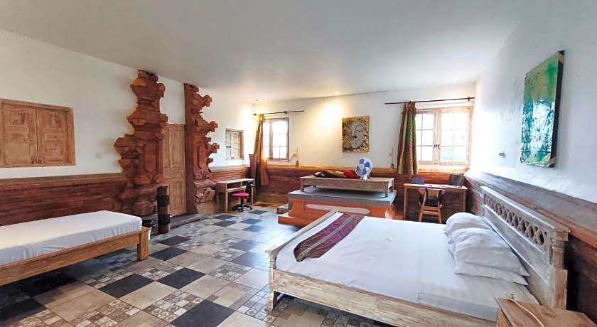 Canggu Pinpoint Rooms