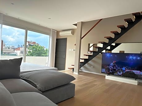 Duplex Apartment