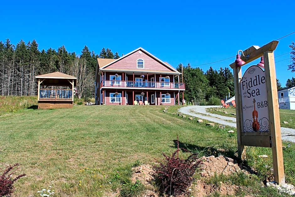 The Fiddle and the Sea Bed and Breakfast