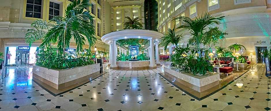 Rixos President Astana Hotel