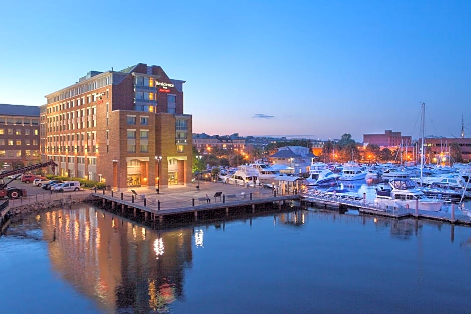 Residence Inn by Marriott Boston Harbor on Tudor Wharf