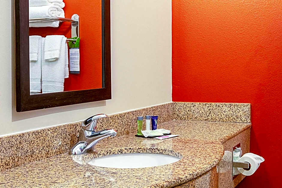 Sleep Inn And Suites Hobbs