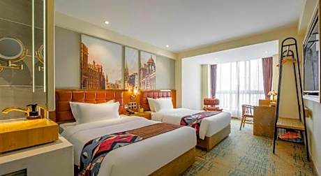 James Joyce Coffetel· Xianyang Renmin Road Central Square Store