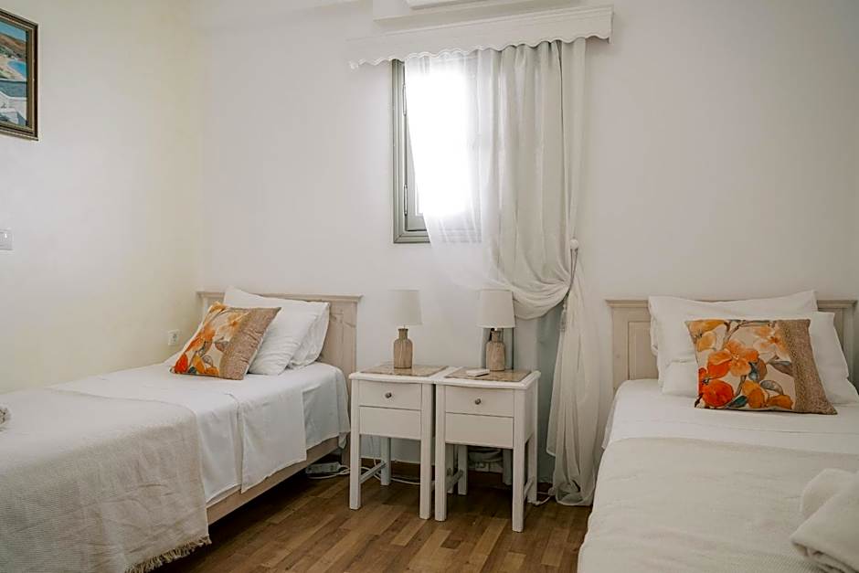 Lindos Harmony Suites
