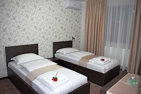 Pensiunea La Cuscri Arad