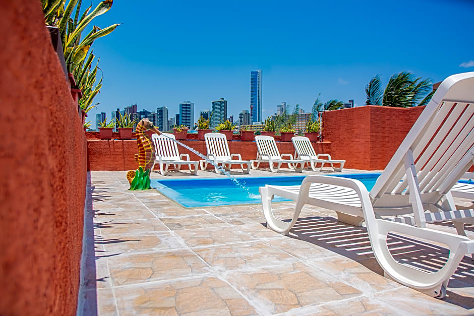 Brisa do Mar Beach Hotel