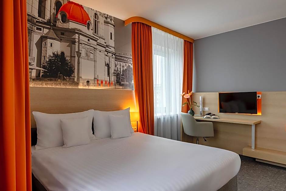 Hotel MDM City Centre