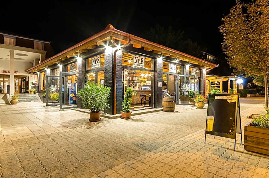 Park Hotel Ambrózia