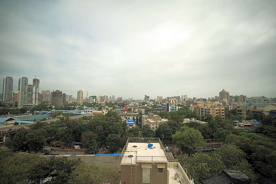 The Byke Delotel - Borivali